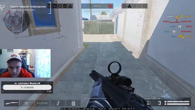 ЛУЧШИЙ СТРИМ ПО ❤❤❤WARFACE❤❤❤ ЖДЁМ ОБЪЕДЕНЕНИЕ СЕРВЕРОВ ОБЩАЕМСЯ НА СТРИМЕ смотреть онлайн