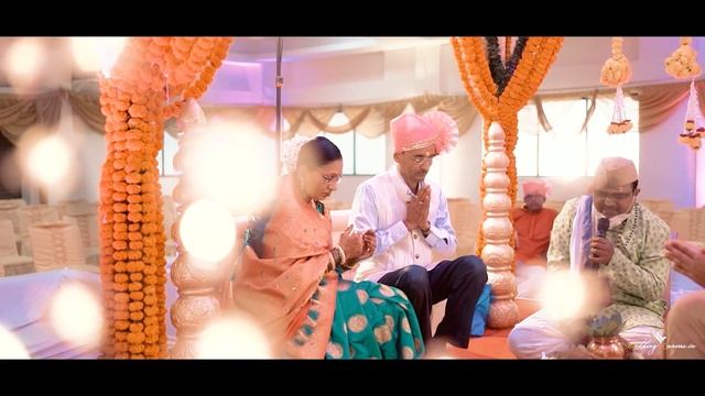 Love gave them a Fairy Tale | Shweta & Ankush | Wedding Story | Wedding Canvas смотреть онлайн
