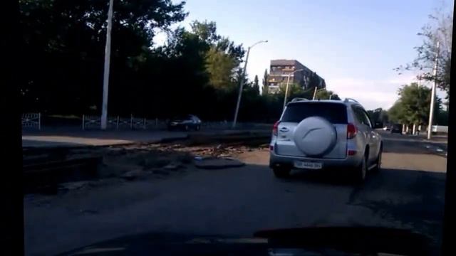 Дороги в Стаханове смотреть онлайн