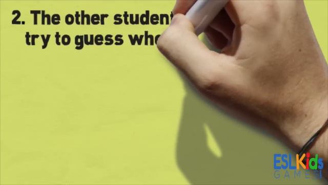 Guess who or what it is. смотреть онлайн