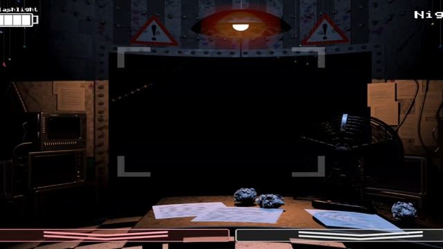 6 ночь в Чито Фредди Фазбер Эу эу эээу