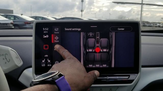 2021 Volkswagen (VW) ID.4 1st Edition RWD (100% Electric SUV) смотреть онлайн