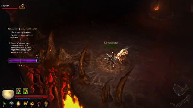 Diablo 3 - выбиваем легендарки из ВП (самый простой способ). смотреть онлайн