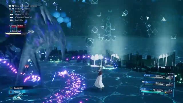 FINAL FANTASY VII REMAKE Three Person Team vs Top Secrets 11:04 смотреть онлайн