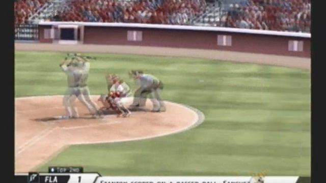 MLB 11 The Show. Online Perfect Game смотреть онлайн