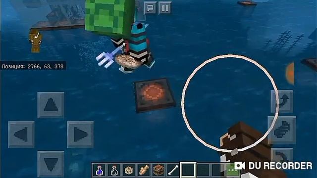 Как построить ловушку для рыбы :) смотреть онлайн