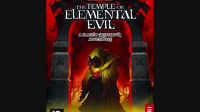 'The Temple of Elemental Evil' Original Soundtrack - 12 Hommlet Temple смотреть онлайн