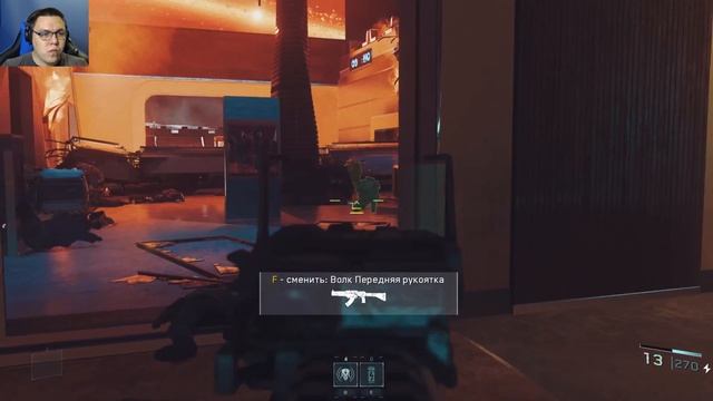 Прохождение Call of Duty: Infinite Warfare #4 | Луна. Итан красавчик! (60 FPS. ULTRA) смотреть онлайн