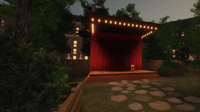 The Garrison V2 Update | Roblox Trailer смотреть онлайн