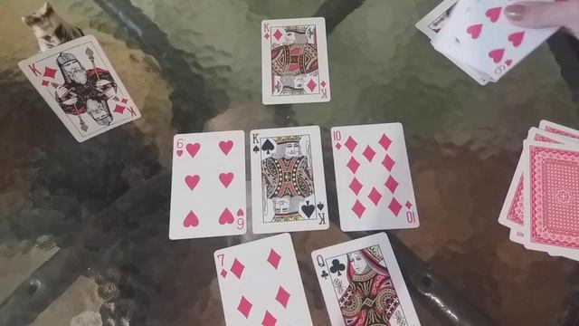 06.09 Бубновый король. Ближайшее будущее смотреть онлайн