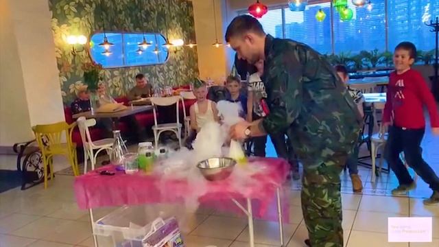 Видео резюме №1 На должность Аниматора детских праздников смотреть онлайн