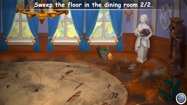 Cinderella - Magic Adventure of princess - Chapter 8 - Gameplay смотреть онлайн
