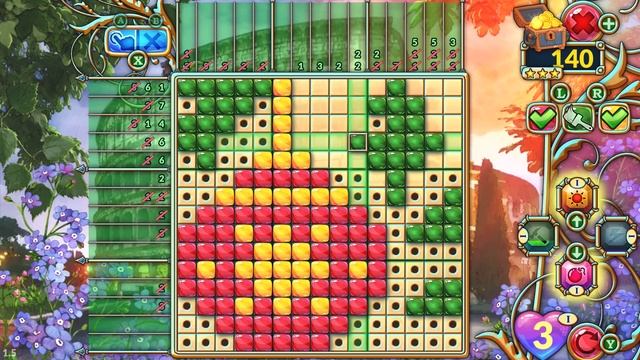 Let's Play: Travel Mosaics 2 - Roman Holiday смотреть онлайн