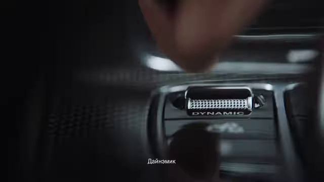 Новый Mercedes-AMG E 63