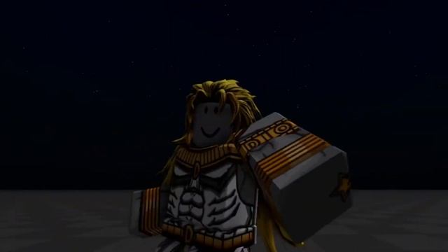 DIo's Reality Overwrite (Roblox) смотреть онлайн