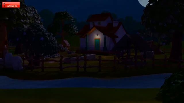 Hindi Baby Song and Lullaby | Infobells смотреть онлайн