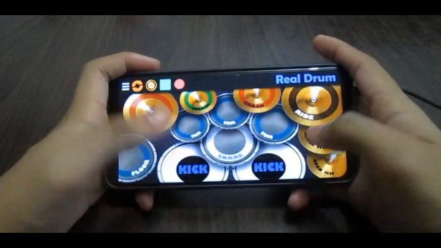 Lil Nas X - Old Town Road (feat. Billy Ray Cyrus) [Remix] - Real Drum App Cover смотреть онлайн