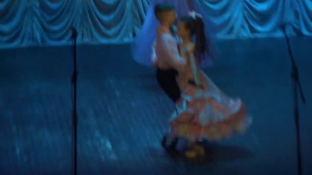 Ольга Гапоненко,2014-"Вальс" смотреть онлайн