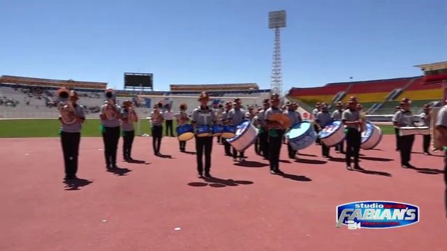 Concurso de Bandas: Unidad Educativa Jose Flores Belloni смотреть онлайн