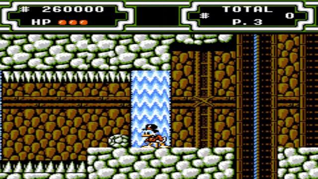 Duck Tales 2 - Часть 1 (NES) смотреть онлайн