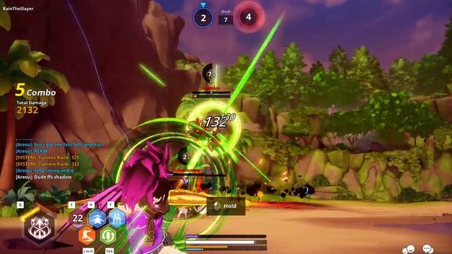 KurtzPel proving us that this is a garbage game смотреть онлайн