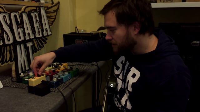 Обзор на MOOER от Тараса #4 смотреть онлайн
