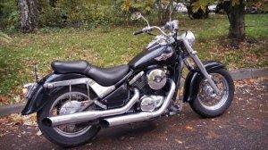 Kawasaki Vulcan 400 БЕЗОТКАЗНЫЙ