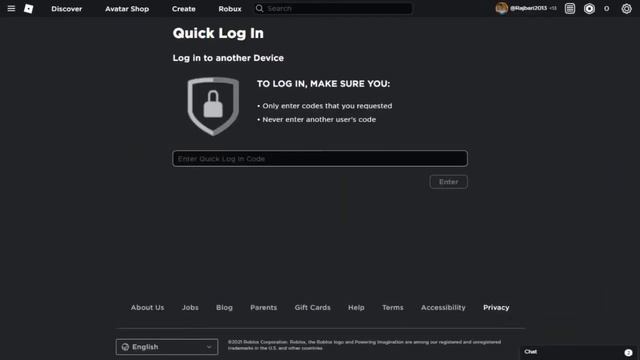 HOW TO USE QUICK LOGIN ON ROBLOX (EASY GUIDE) | 2021 смотреть онлайн