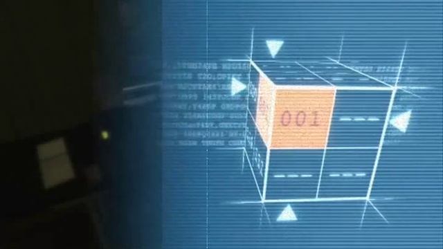 Splinter Cell Cube decoded смотреть онлайн