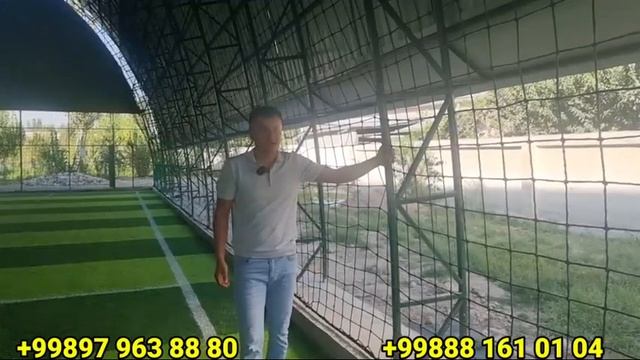 Мини стадион куриш хизмати 40.000 га тушади кунига 100$ гача касса смотреть онлайн