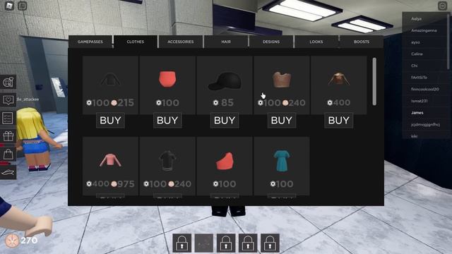 SO MANY NEW FREE ACCESSORIES! HOW TO GET 17x ITEMS! (ROBLOX TOMMY PLAY, GUCCI & NARS EVENTS) смотреть онлайн
