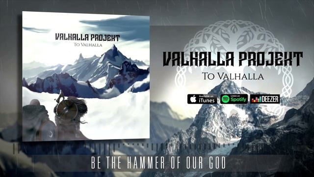 VALHALLA PROJEKT - To Valhalla (Lyric Video) смотреть онлайн