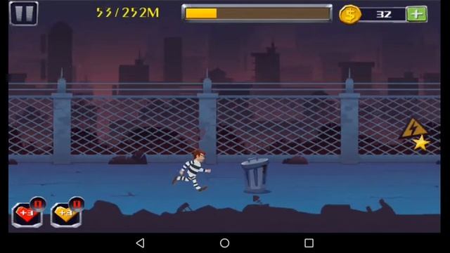 Английская игра break the prison закончилась энергия смотреть онлайн