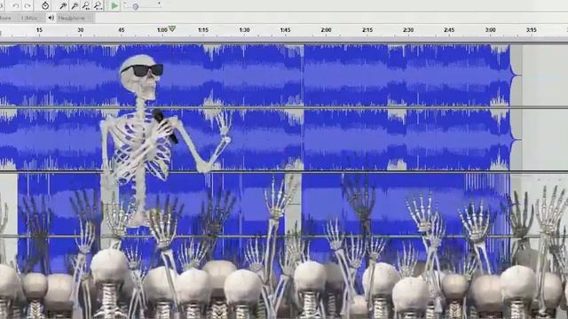 Spooky Scary Skeletons vs. Freaks смотреть онлайн