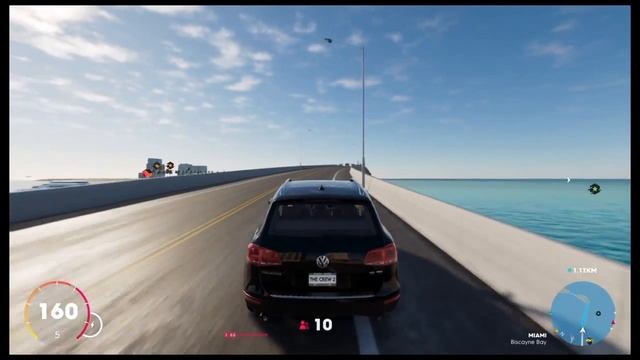 The Crew 2 - Volkswagen Touareg NF / Tuning смотреть онлайн
