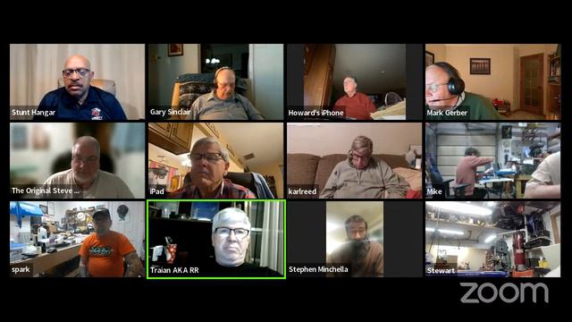 Stunt Hangar Video Hangout, Monday 03/25/2024 смотреть онлайн