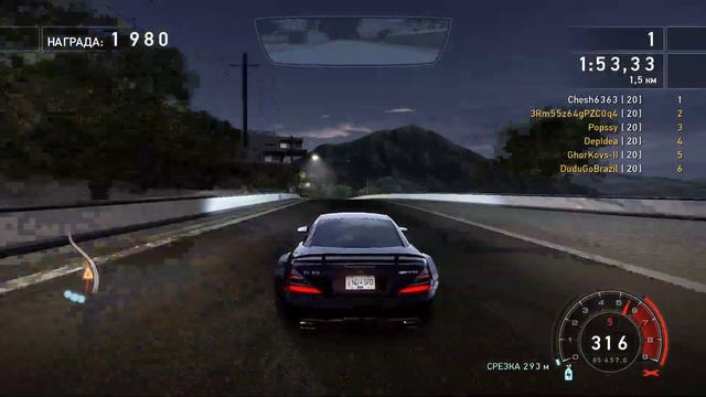 NFS HP. Онлайн. Среда. Ночной стрим. . И лёгкая музыка! смотреть онлайн