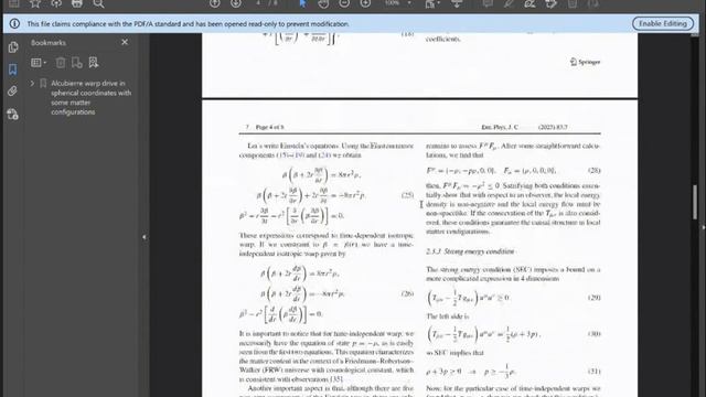 Warp Drive Research | Spherical Warp Drive | AstrumDrive Technologies смотреть онлайн