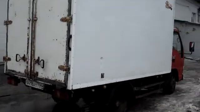 FAW FAW 1041 (2008 - 2009)