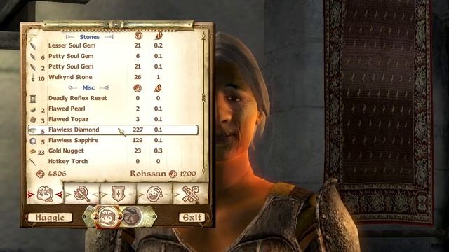 Oblivion Fun Ep. 11 - Will kill things for money смотреть онлайн