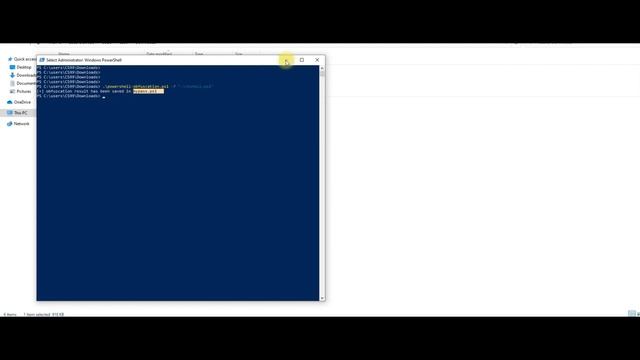 Bypass All Antivirus listed on virus total by PowerShell Obfuscation | @Cyberskills99 смотреть онлайн