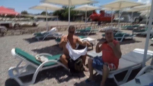 Antalya / Kemer / Partmezzo