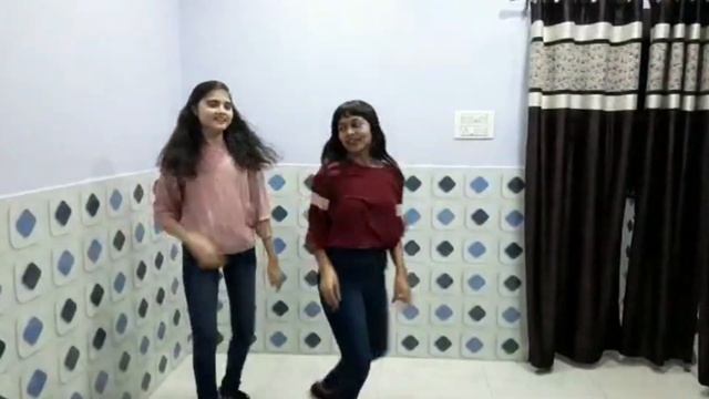 Hookah Bar | Dance Cover | Akshay Kumar & Asin | Manshi & Kritika смотреть онлайн