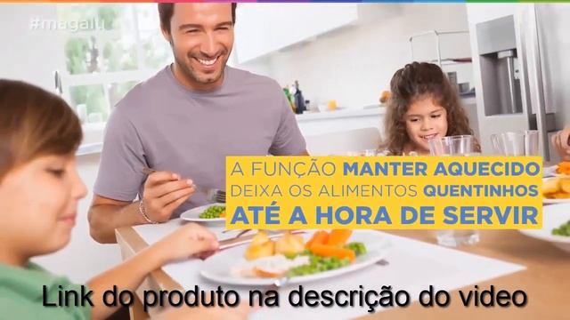 Forno Elétrico de Embutir Electrolux com Grill 59L OE60M смотреть онлайн