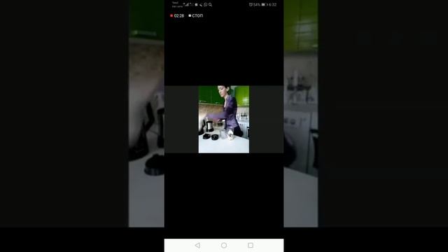 Запись онлайн презентации блендера iCook. смотреть онлайн