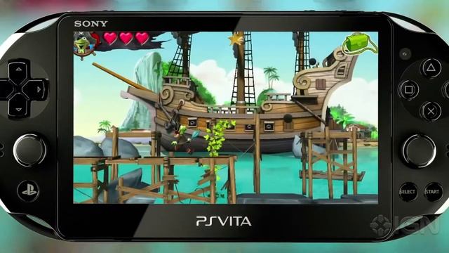 [PSV] The Muppets: Movie Adventures Physical English Version смотреть онлайн