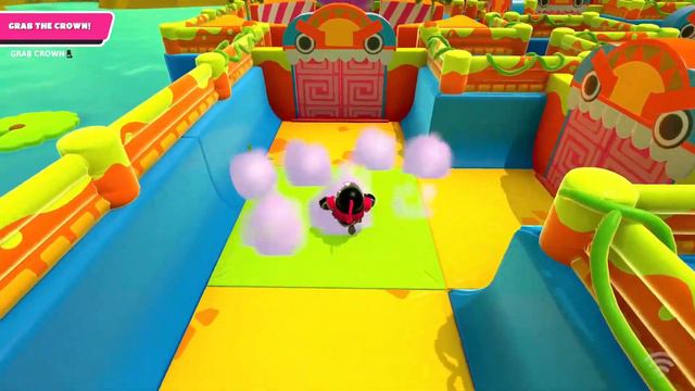 Fall Guys Season 6 Lost Temple Confusing Win смотреть онлайн