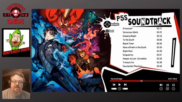 Persona 5 Strikers - Bonus Content | Nintendo Switch смотреть онлайн