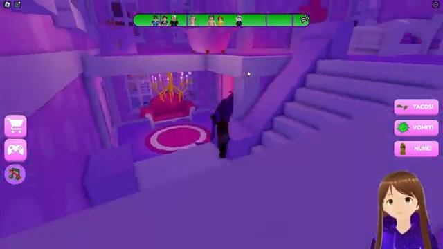 ПОБЕГ ОТ ЗЛОЙ КУКЛЫ | ROBLOX | ESCAPE EVIL DOLL HOUSE смотреть онлайн