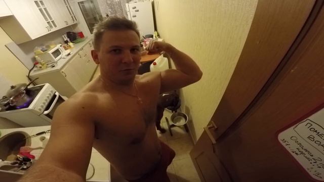 Один день боксёра Тайсона